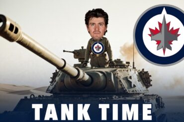 It's Time to Tank in for the Winnipeg Jets