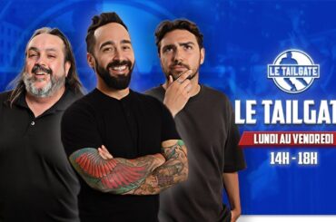 JAKUB DOBES DEVANT LE FILET SAMEDI - Le Tailgate