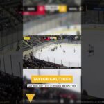 Penguins Prospect Report: Taylor Gauthier Among Top ECHL Goaltenders After Strong Week For Wheeling