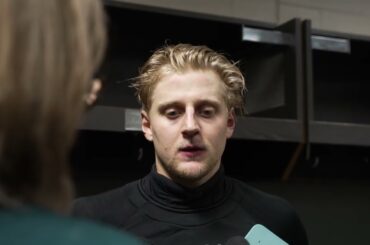 3/12 PHI @ MIN Postgame: Emil Andrae