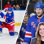 THIS is the Alexis Lafrenière fans have been WAITING for! | Up in the Blue Seats