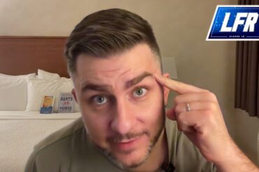 LFR19 - Game 69 - Truro - Islanders 3, Maple leafs 1