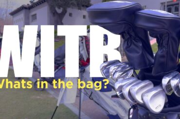 What's in the Bag | 2026 Edition