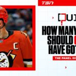 How many games did Gudas deserve for hit on Matthews? | The Quiz
