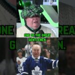 Joe Bowen names Top 5 Irish Toronto Maple Leafs 🏒🍀
