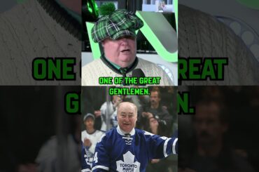 Joe Bowen names Top 5 Irish Toronto Maple Leafs 🏒🍀
