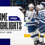 Lightning vs. Kraken | Lightning Radio Highlights | March 18, 2026
