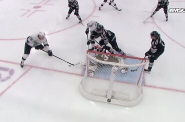 Jake Allen 2nd Regulation Period Top Goalie Saves