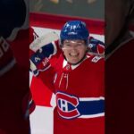 Rewatch Cole Caufield's 40th goal from even more angles #nhl #shorts