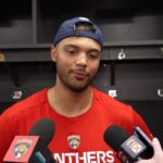 Seth Jones is Back, but Florida Panthers Get Rolled by Vancouver Canucks