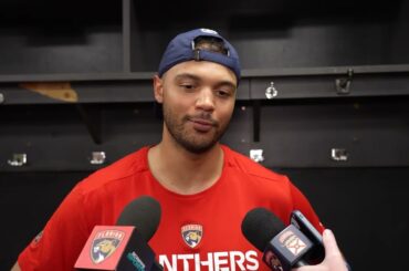 Seth Jones is Back, but Florida Panthers Get Rolled by Vancouver Canucks