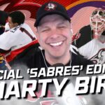 Can the SABRES WIN the STANLEY CUP? Marty Biron on WHY they are GOOD and HOW it happened!?