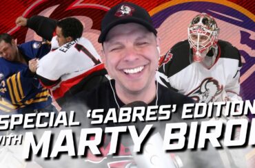 Can the SABRES WIN the STANLEY CUP? Marty Biron on WHY they are GOOD and HOW it happened!?
