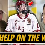 Do Bruins NEED James Hagens to Help CLINCH Playoff Spot? | Poke The Bear