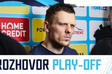 Radim Šimek: Věřím, že všechna tvrdá práce vygraduje v play-off