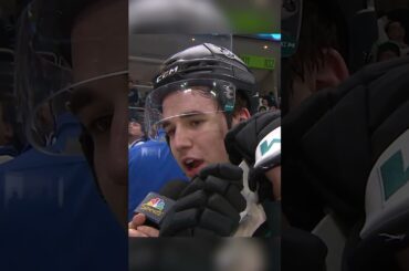 Sharks fans are unmatched. 🫶  #hockey #nhl #sharks