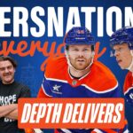 Oilers Win Big Without Leon Draisaitl + Pete Blackburn | Oilersnation Everyday with Tyler & Liam