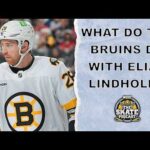 What do the Bruins do with Elias Lindholm? | The Skate Pod, Ep. 547