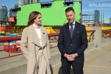 Game Day | Flames vs. Blues - 18.03.26