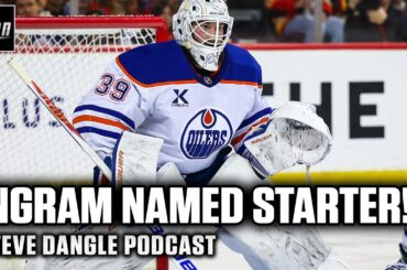 Connor Ingram Named Oilers Starting Goalie...Now What!? | SDP