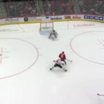 Alex Ovechkin's beautiful goal vs Blackhawks and Khudobin, 73 more to Gretzky (23 mar 2023)