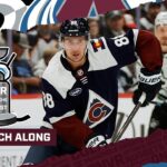 DNVR Avalanche Watchalong | Colorado Avalanche vs Dallas Stars