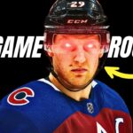 How To Get "DIALLED IN" Like Nathan Mackinnon (7 Step Pre-Game Routine)