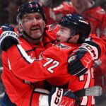 Alex Ovechkin Scores 999th Combined Playoff, Regular-Season Goal