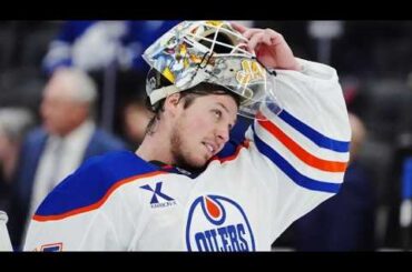 This is every Oiler fan's nightmare...