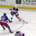 New York Rangers vs. New Jersey Devils - Game Highlights
