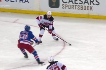 New York Rangers vs. New Jersey Devils - Game Highlights