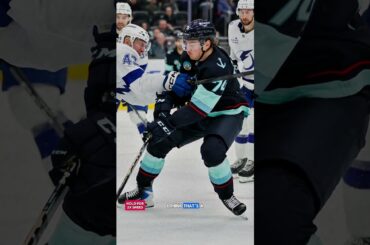 Bobby McMann Has Been An Amazing Pickup by the Seattle Kraken