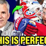 This UNLOCKS the Montreal Canadiens...