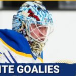 Ukko-Pekka Luukkonen's SHUTOUT proves the Buffalo Sabres have one of the best goalie duos in the NHL