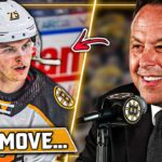 Bruins Make Huge Move... Major Bruins Updates | Boston Bruins News