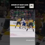 McNabb rocks Benson with a huge hit!