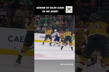 McNabb rocks Benson with a huge hit!