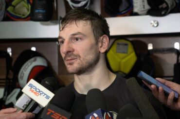 POST-RAW | Zach Hyman 03.17.26