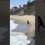 🤯 HE WAS FLOATING ON WATER! @AustinKeen knows how to slide! #AustinKeen #SoLagLocal #Shorts