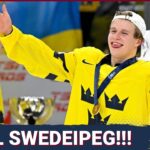 SWEDEIPEG TIME!!! Alfons Freij Is In MANITOBA (And Soon, The Winnipeg Jets)