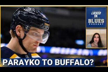 Colton Parayko Being Traded To Buffalo!?