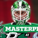 Oettinger Shines As Stars Beat Avalanche In Shootout 2-1| DLLS STARS POSTGAME
