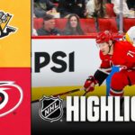 Penguins vs. Hurricanes | NHL Highlights | March 18, 2026