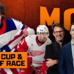 World Cup & Playoff Race ft. Jeff Marek & James van Riemsdyk | Morning Cuppa Hockey