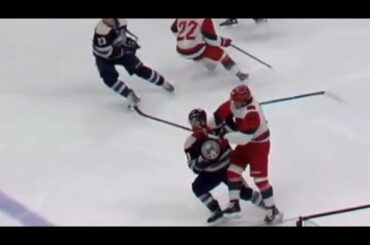 Jarvis high sticking on Garland - Tough Call Recommendation