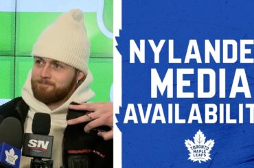 William Nylander | Pre Game vs. New York Islanders | March 17, 2026