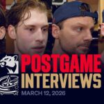 Postgame Reaction vs Columbus | 3.12.26