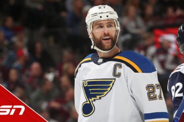Dreger: Feels like a stretch the Blues won’t try one more time with Pietrangelo | OverDrive