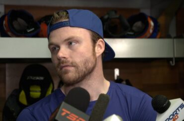 POST-RAW | Max Jones 03.17.26