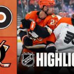 Flyers vs. Ducks | NHL Highlights | March 18, 2026